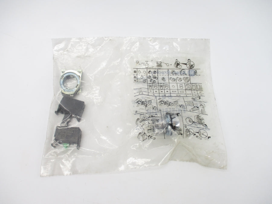 ALLEN BRADLEY 800FM-LF7MN3WX10 SER. A NSMP