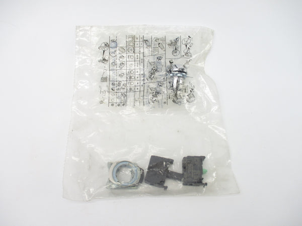 ALLEN BRADLEY 800FM-LF7MN3WX10 SER. A NSMP
