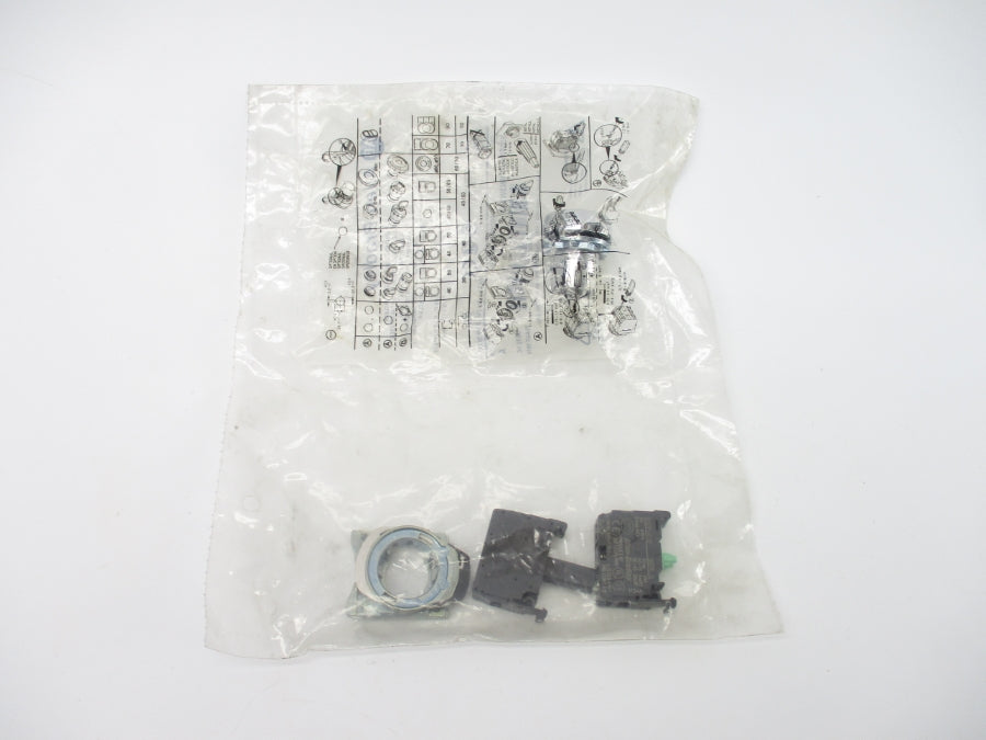 ALLEN BRADLEY 800FM-LF7MN3WX10 SER. A NSMP
