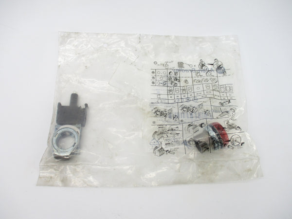 ALLEN BRADLEY 800FM-P4MN3R SER. A NSMP