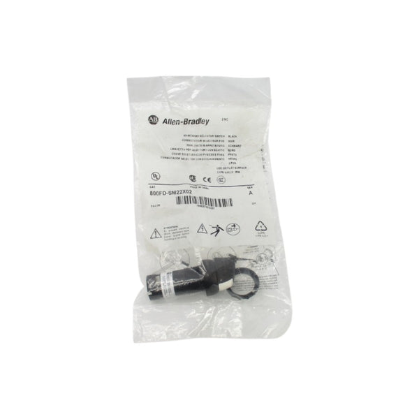 ALLEN BRADLEY 800FD-SM22X02 SER. A NSMP