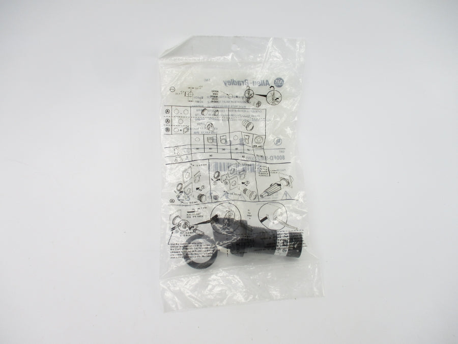 ALLEN BRADLEY 800FD-SM22X02 SER. A NSMP