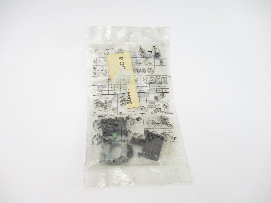 ALLEN BRADLEY 800F-MN3RX10 SER. A NSMP