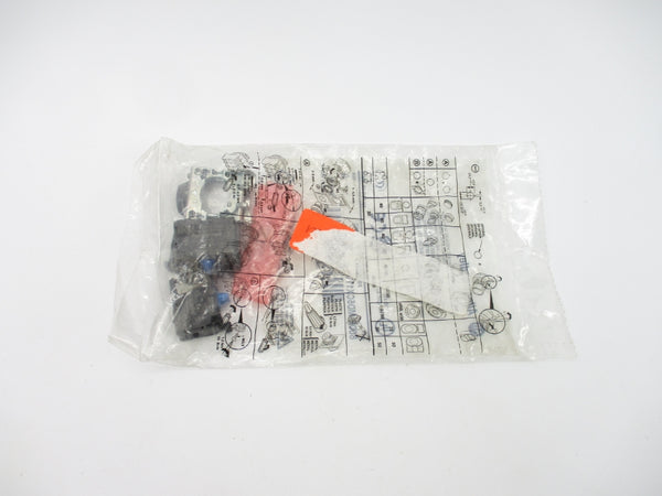 ALLEN BRADLEY 800F-MD5CX11V SER. A NSMP