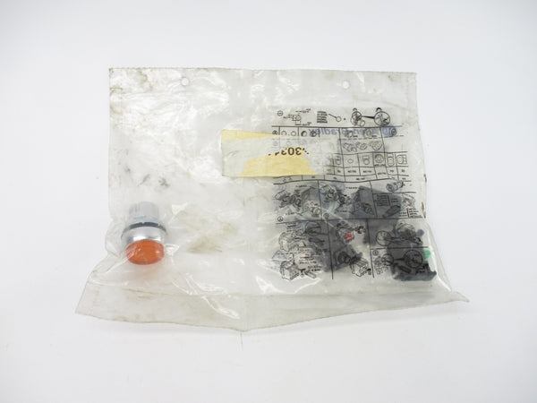 ALLEN BRADLEY 800FM-LE0MN3WX11 SER. A NSMP