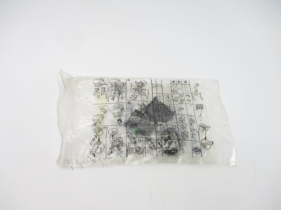 ALLEN BRADLEY 800F-MD3CX10 SER. A NSMP