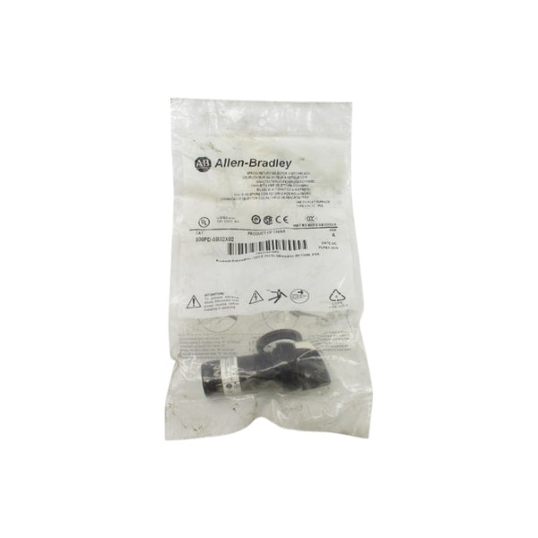 ALLEN BRADLEY 800FD-SB32X02 SER. A NSMP
