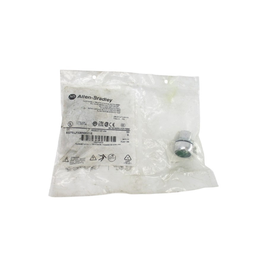 ALLEN BRADLEY 800FM-LFA3MN3GX10E SER. A NSMP