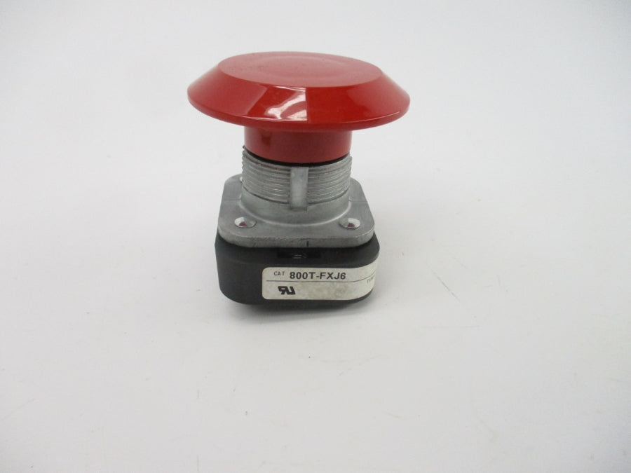 ALLEN BRADLEY 800T-FXJ6 SER. T (WH) NSMP