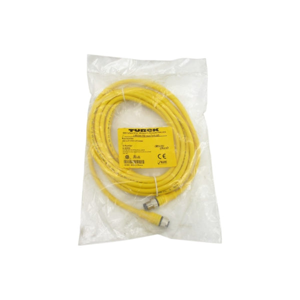 TURCK RKC4.4T-5-RSC4.4T/S3060 U-34253 250V 4A NSMP