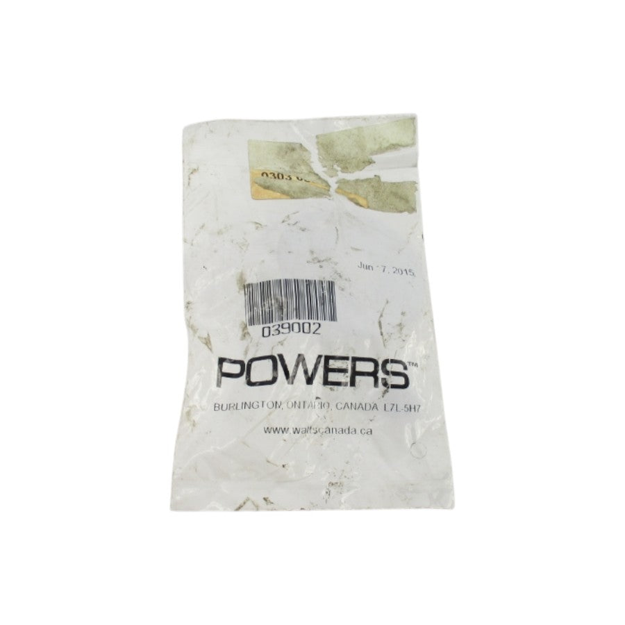 POWERS 039002 NSMP