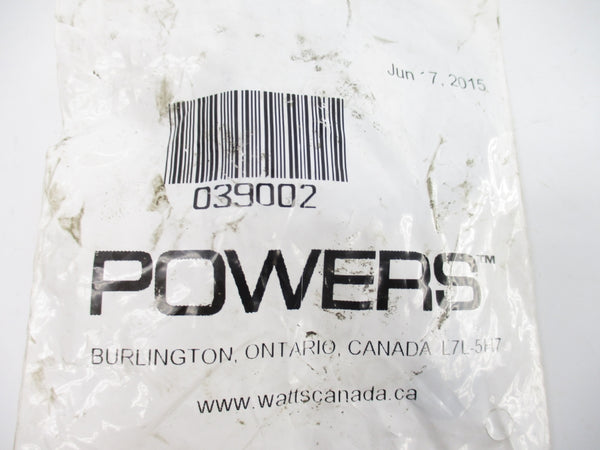 POWERS 039002 NSMP