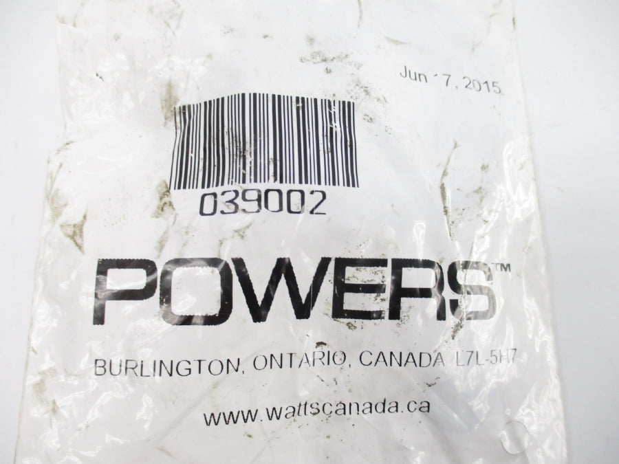 POWERS 039002 NSMP