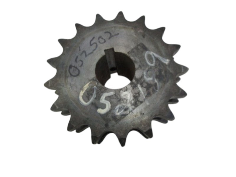 MARTIN D50B17H DOUBLE ROW SPROCKET NSNP