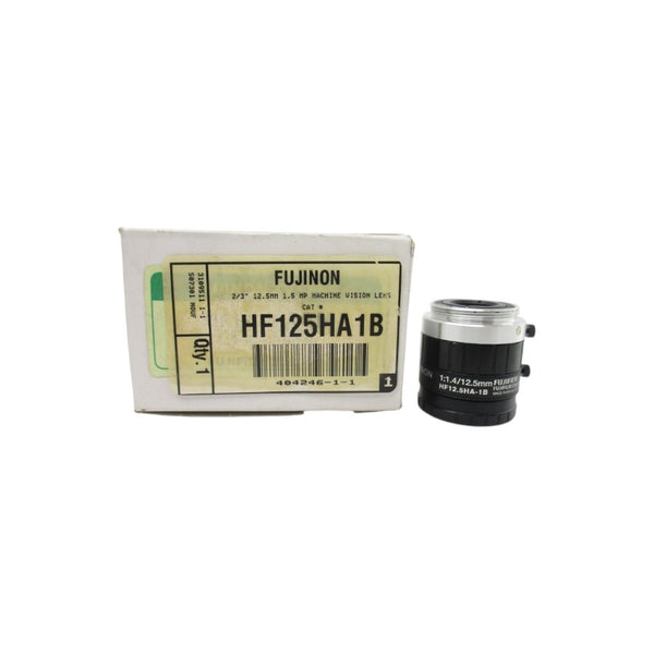 FUJINON HF125HA1B NSMP