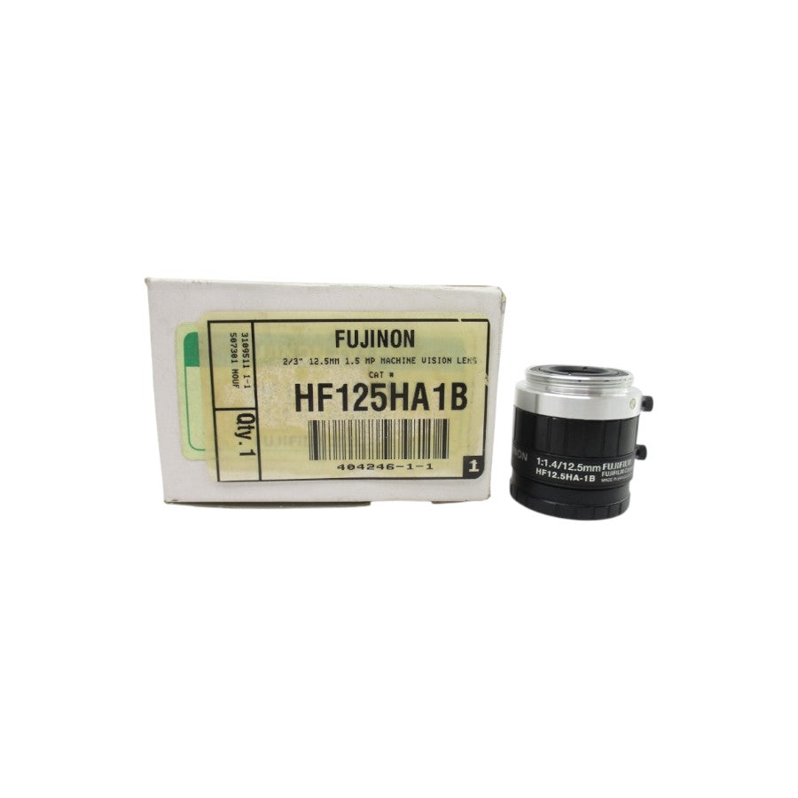 FUJINON HF125HA1B NSMP