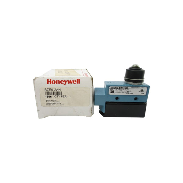 HONEYWELL BZE6-2AN 480VAC 15A NSMP