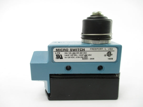 HONEYWELL BZE6-2AN 480VAC 15A NSMP