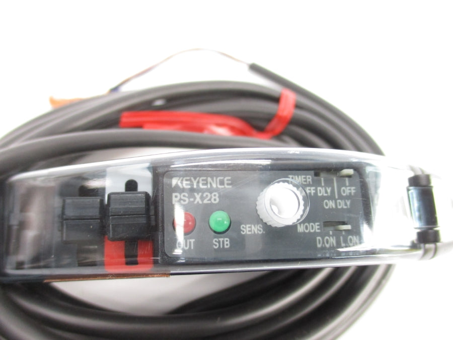 KEYENCE PS-X28 12-24VDC NSNP