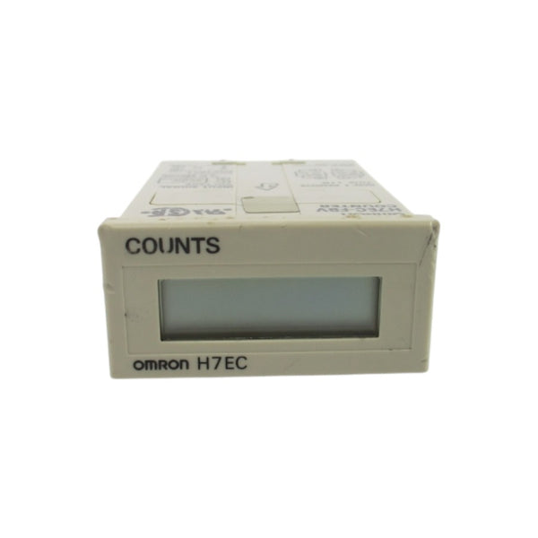 OMRON H7EC-FBV 24-240VAC (AS PICTURED) NSNP