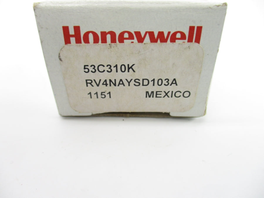 HONEYWELL 53C310K RV4NAYSD103A  NSMP