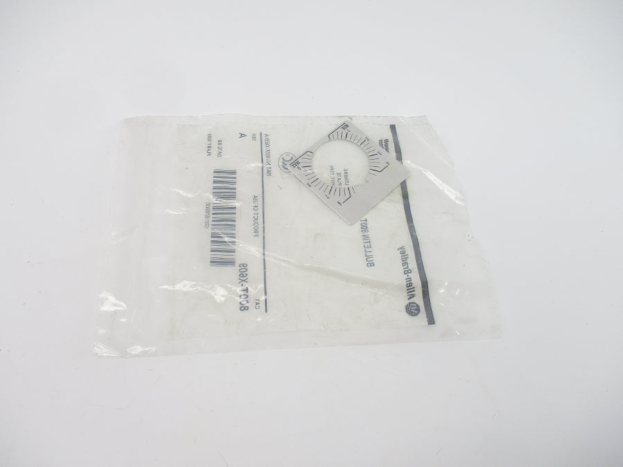 ALLEN BRADLEY 800T-X609 SER. A NSMP