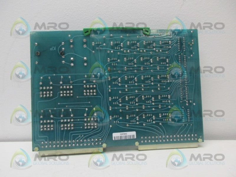 AJAX MAGNETHERMIC 72086A01 U-01-233MK-B EXTERNAL INTERFACE CARD NSNP