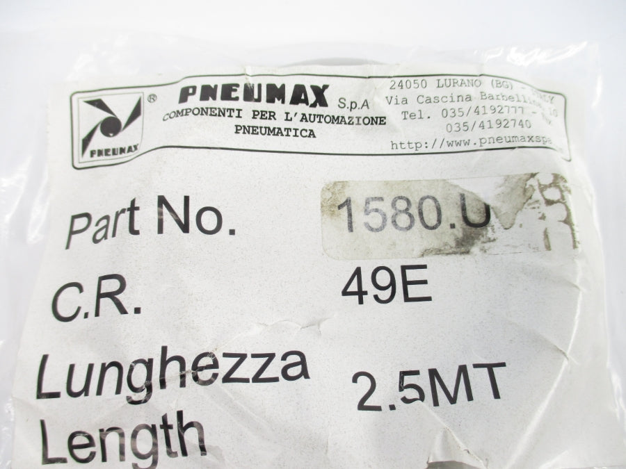 PNEUMAX 1580.U NSMP