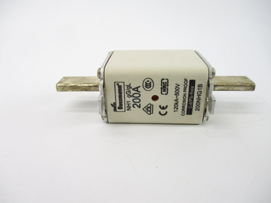 BUSSMANN 200NHG1B 500VAC 200A (PKG OF 3) NSMP