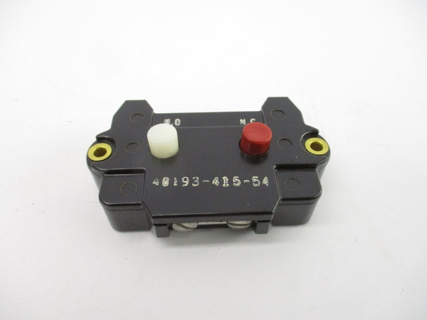 ALLEN BRADLEY 40193-415-54 (WH) NSMP