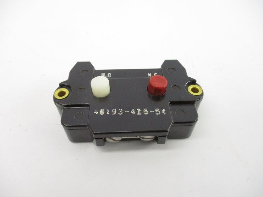 ALLEN BRADLEY 40193-415-54 (WH) NSMP