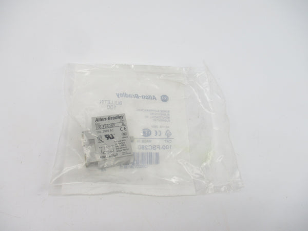 ALLEN BRADLEY 100-FSC280 SER. A 110-280VAC NSMP