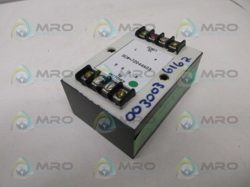 MODULE 72044A03 UNMP