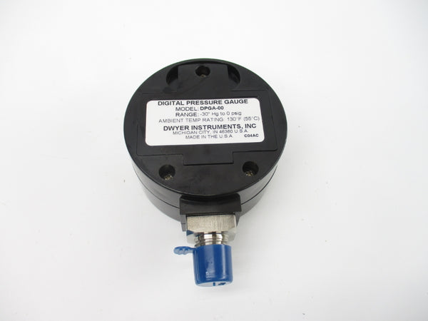 DWYER DPGA-00 102039-00 -30"HG NSMP