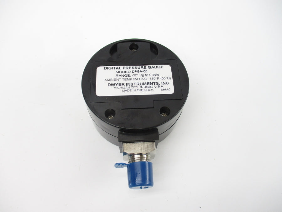 DWYER DPGA-00 102039-00 -30"HG NSMP
