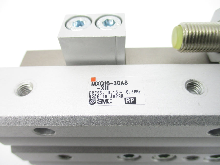 SMC MXQ16-30AS-X11 NSNP