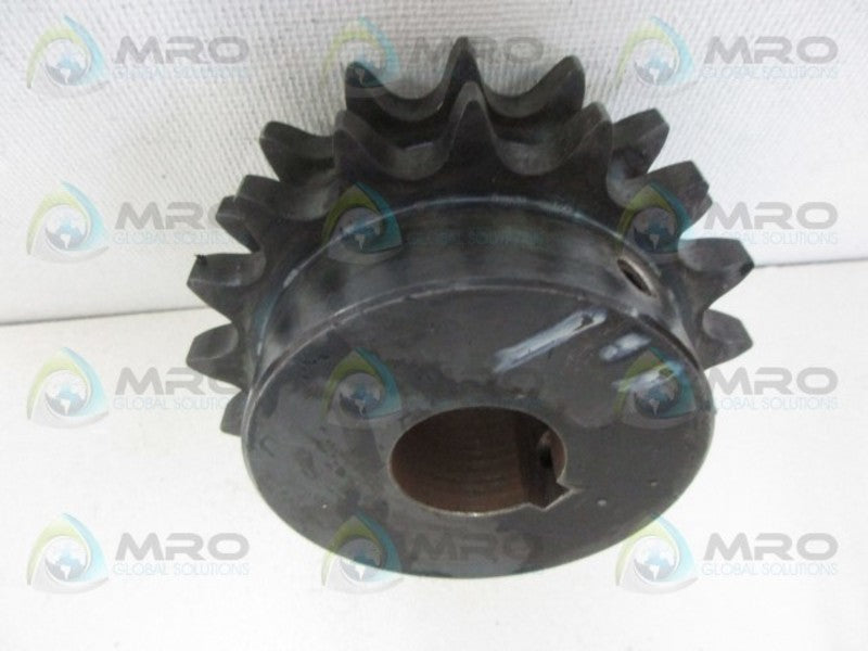 MARTIN D50B17H DOUBLE ROW SPROCKET NSNP