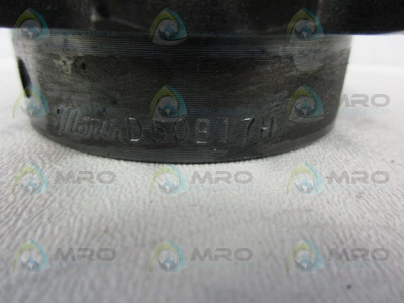 MARTIN D50B17H DOUBLE ROW SPROCKET NSNP