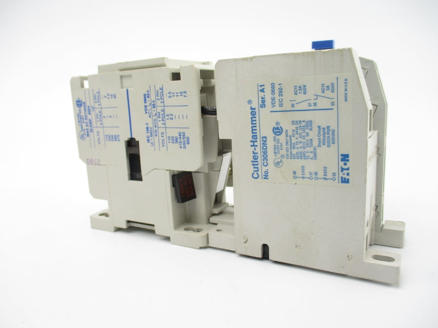 CUTLER HAMMER AE16ENO SER. A1 110/120V 25A NSNP