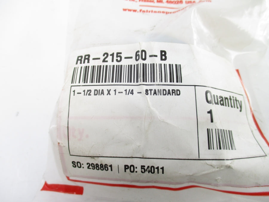 FAIRLANE RR-215-60-B NSMP