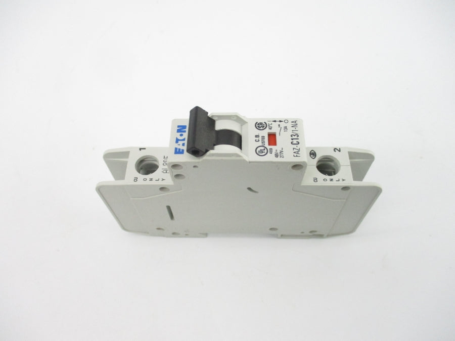 EATON FAZ-C13/1-NA-SP 277VAC 13A NSMP
