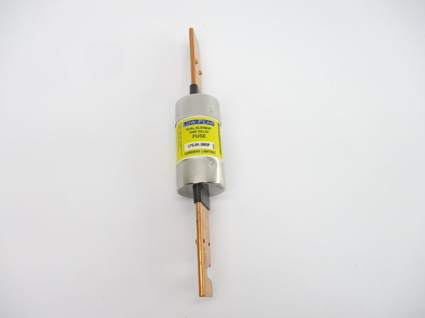 BUSSMANN LPS-RK-200SP 600VAC 200A (YL/YL) NSMP