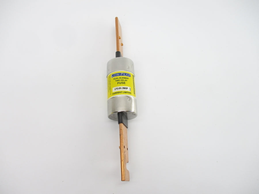 BUSSMANN LPS-RK-200SP 600VAC 200A (YL/YL) NSMP