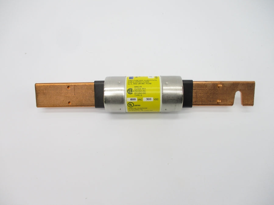 BUSSMANN LPS-RK-200SP 600VAC 200A (YL/YL) NSMP