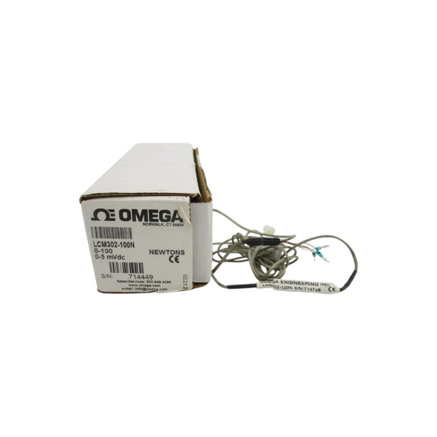 OMEGA LCM302-100N 0-100 NSMP