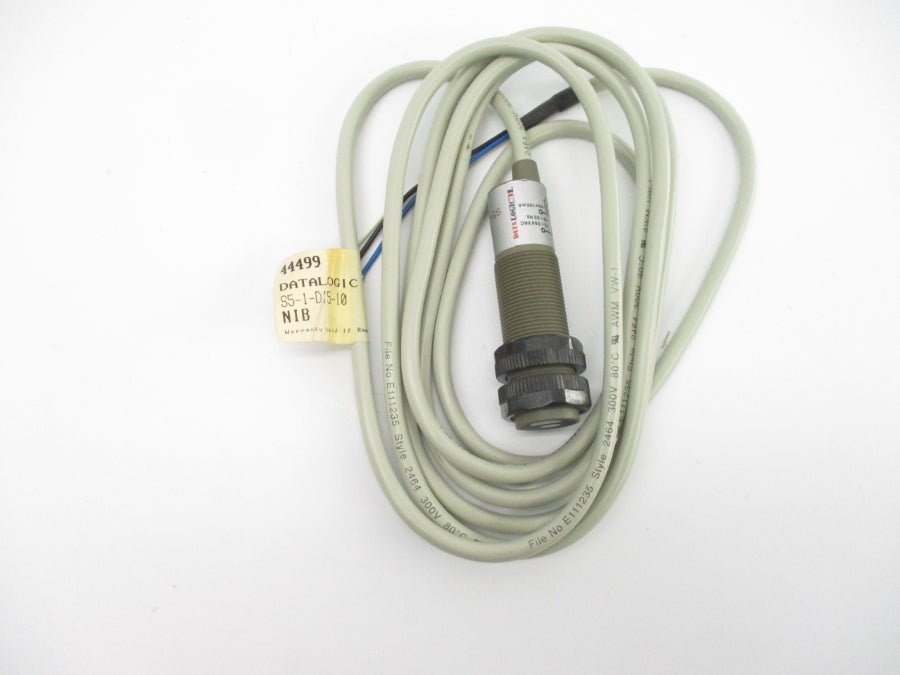 DATA LOGIC S5-1-D15-10 15-264VAC NSMP