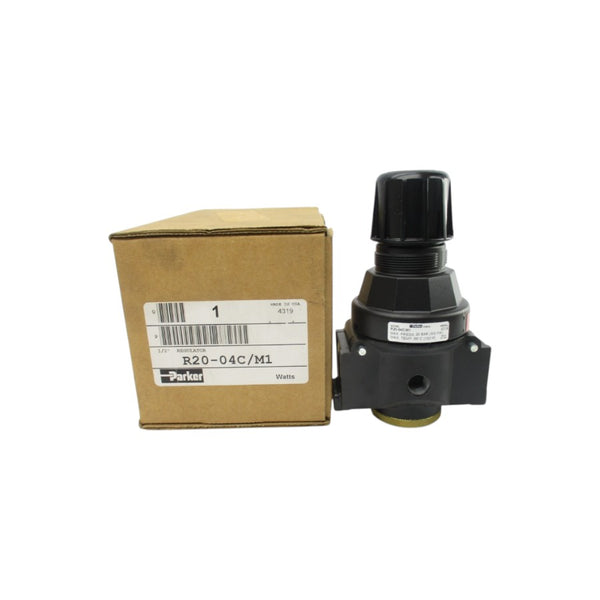 PARKER R20-04C/M1 300PSI 1/2" NSMP