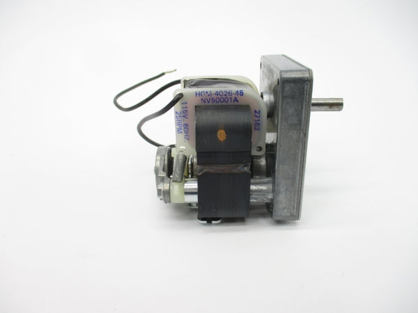 MOTOR HGM-4026-45 NV50001A 115V NSNP