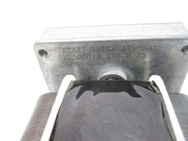 MOTOR HGM-4026-45 NV50001A 115V NSNP