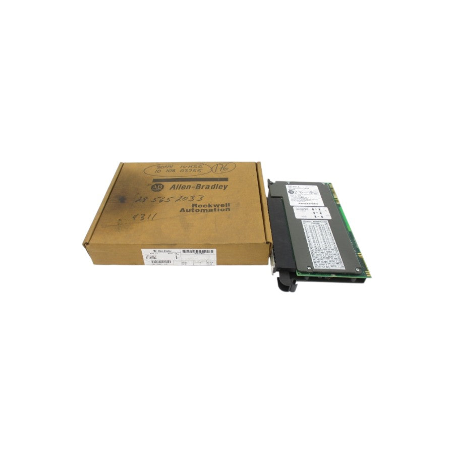 ALLEN BRADLEY 1771-VHSC SER. B F/W D 12-24VDC NSMP